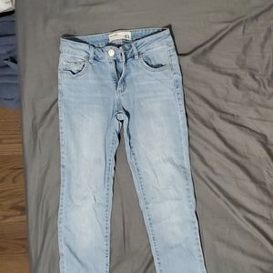 Garage skinny jeans